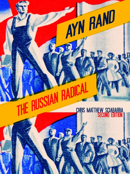 Upplýsingar um Ayn Rand eftir Chris  Matthew Sciabarra - Biðlisti